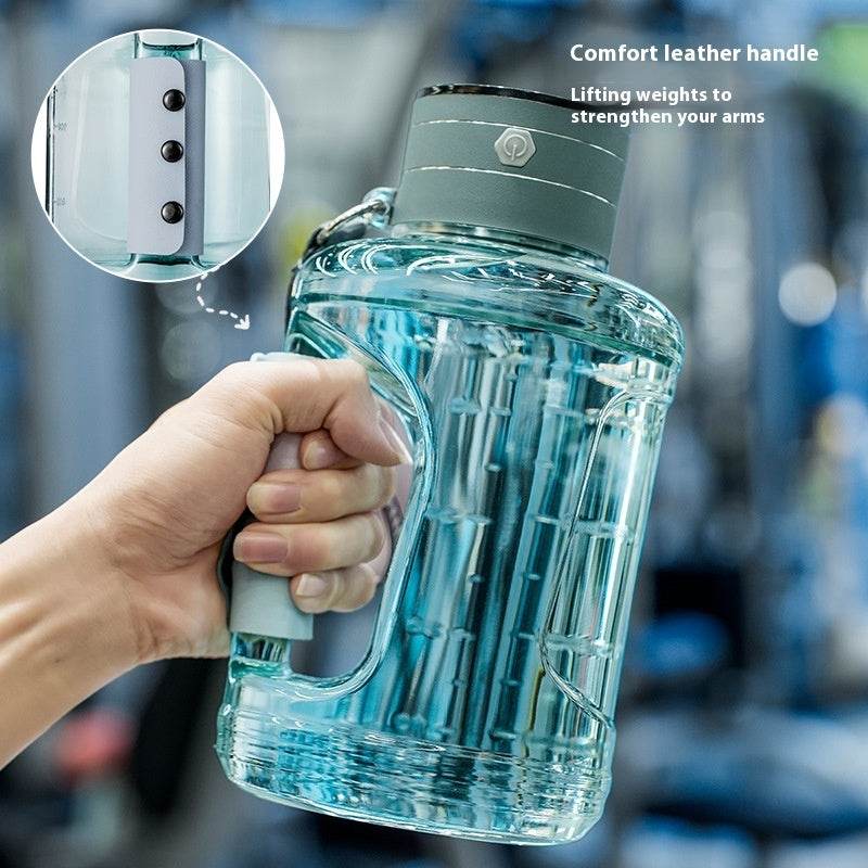 Portable Kettle Can Be Connected To Mineral Water Bottles - Mubimart