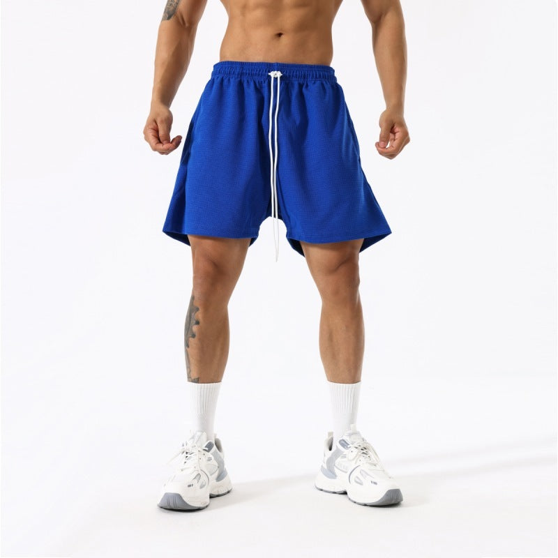 Men's Fashion Breathable Workout Shorts