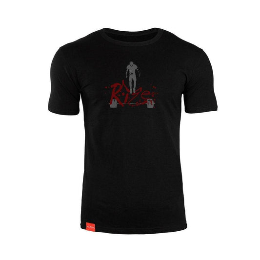 Muscle Workout Brothers Cotton Short Sleeve T-shirt - Mubimart