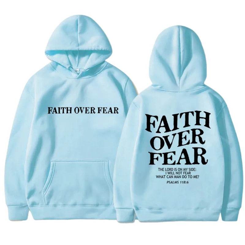 Printed Men's And Women's Hoodies - Mubimart