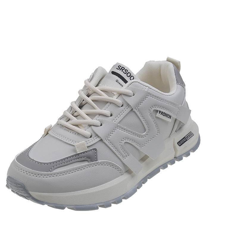 Niche Retro Lightweight German Training Shoes Dad Shoes Women - Mubimart
