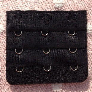 Bra Extender Three Rows And Three Buckles - Mubimart -  