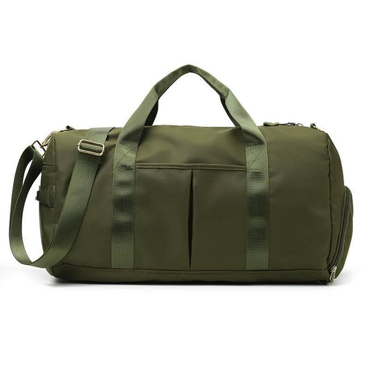 Sports Gym Bag Female Large-capacity Yoga - Mubimart