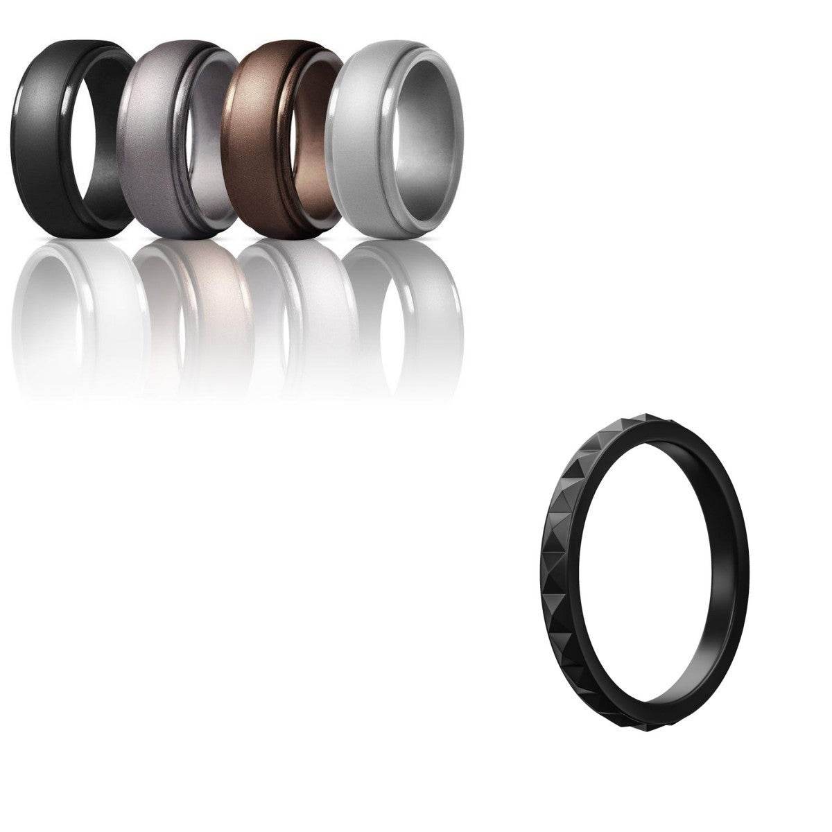 Silicone Ring Outdoor Sports Ring - Mubimart