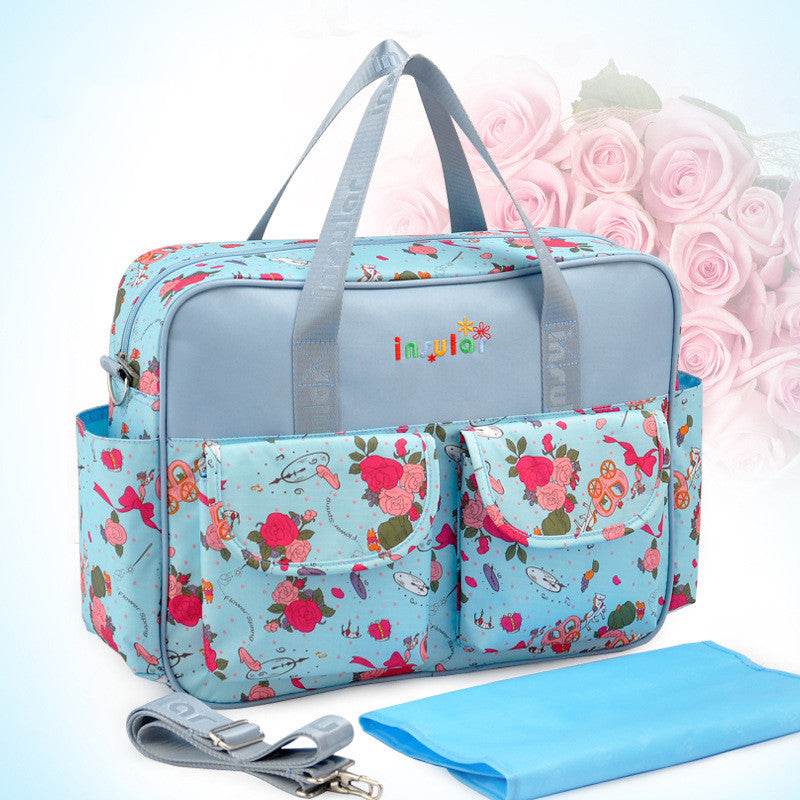Multifunctional Messenger Bag For Pregnant Women - Mubimart