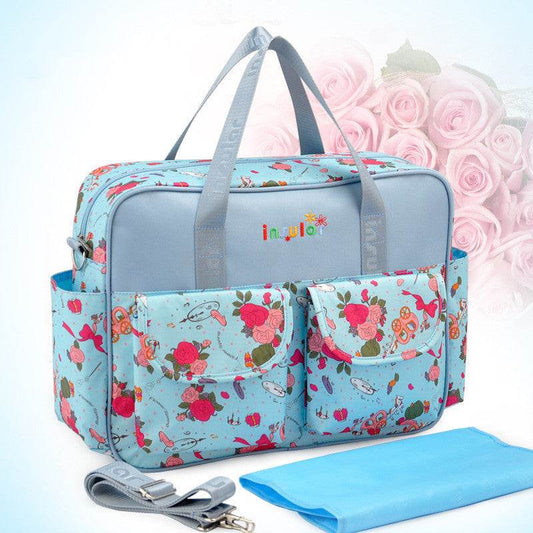 Multifunctional Messenger Bag For Pregnant Women - Mubimart