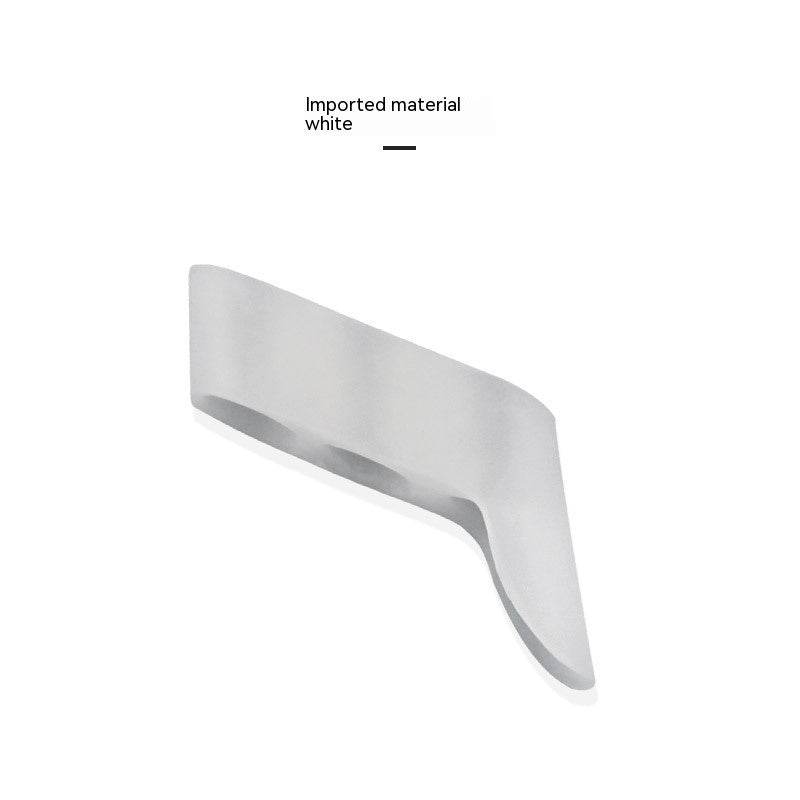 Male And Female Toe Overlapping Protection Thumb Outer Separator - Mubimart