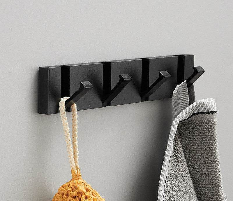 Creative Invisible Hook Household Light Luxury Hook Without Punching - Mubimart