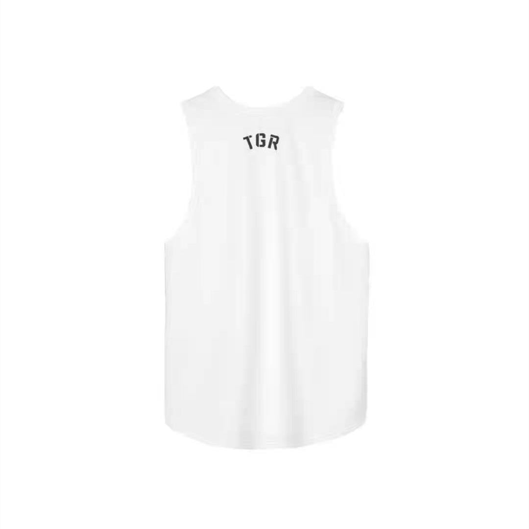 Men's Fashion Sleeveless Loose Fitness Undershirt