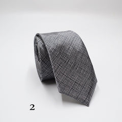 Printed Casual Men's 5 Cm Narrow Necktie