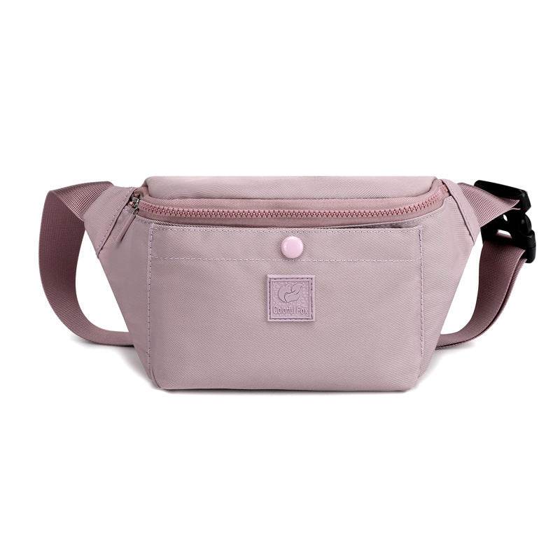 Fanny Packs For Women Fashion Waist Bag Large Capacity Crossbody Fanny Pack For Running Sport Travelling Hiking - Mubimart