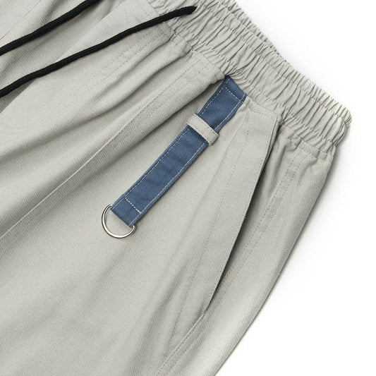 Military Cargo Jogger Pants Men's Fashionable Pocket Pleated - Mubimart