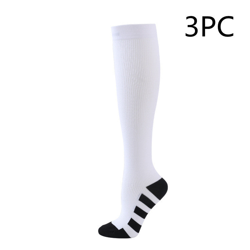 Athletic Socks Pressure Compression Socks Men And Women Socks For Running Compression Socks Compression Stockings - Mubimart -  