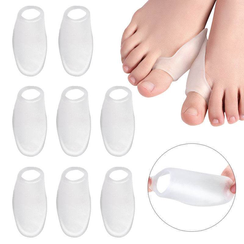 Valgus Deformed Toe Care Toe Separator - Mubimart