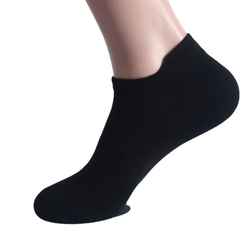 Men's Socks Plus Size Sports Mesh Socks - Mubimart -  