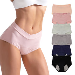 Leak-proof Sanitary Trousers For Aunts Before And After Women's Menstrual Holidays - Mubimart - Period panties 