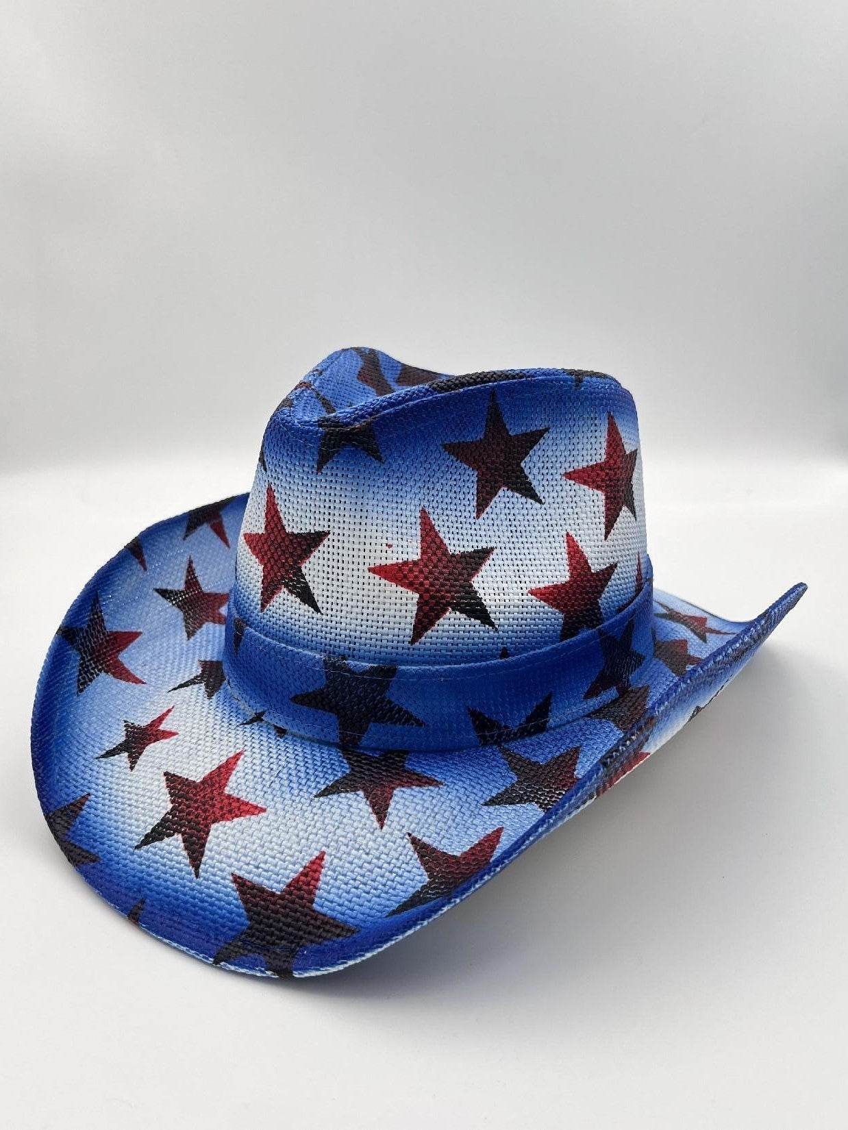 Summer Outdoor Ethnic Style Fedora Hat West - Mubimart