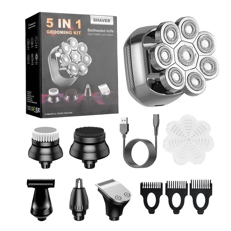 Multifunctional Electric Shaver For Men - Mubimart