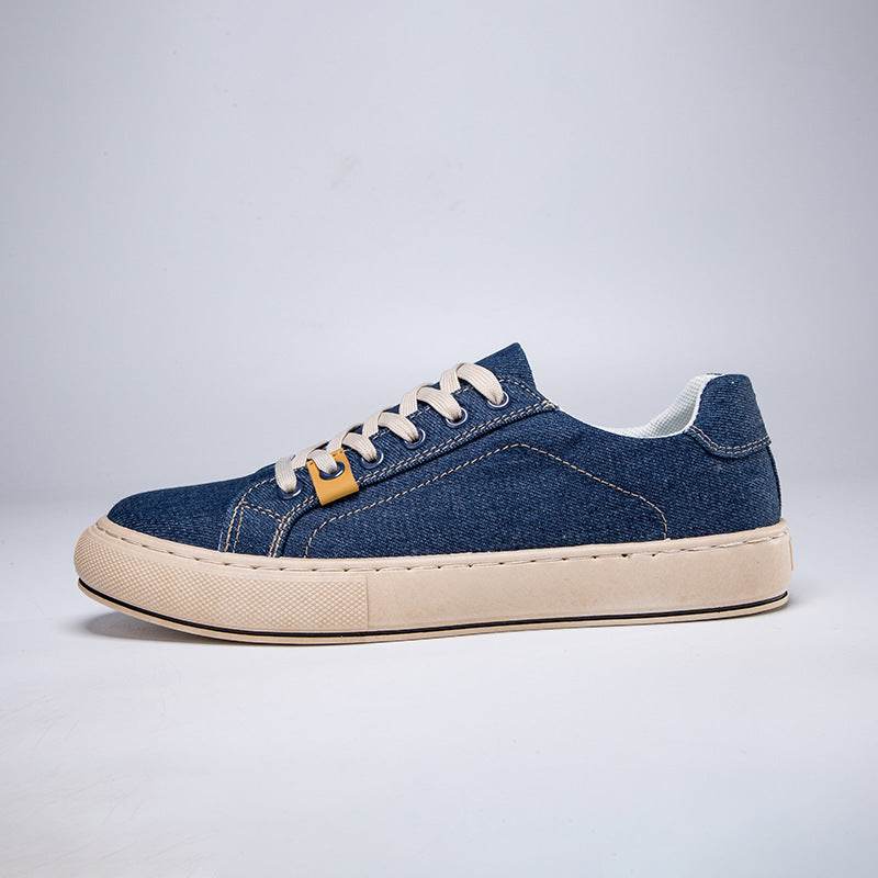 Comfort And Casual Non-slip Men's Casual Shoes - Mubimart