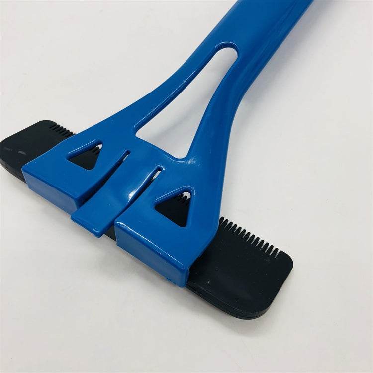 ABS Manual Razor Lady's Safety Armpit Hair Razor Hair Remover - Mubimart