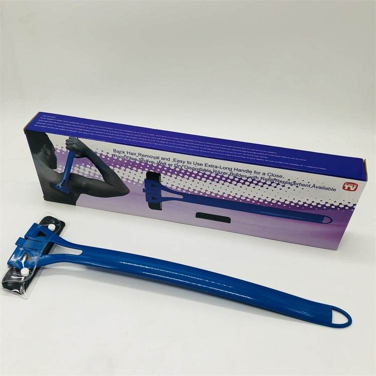 ABS Manual Razor Lady's Safety Armpit Hair Razor Hair Remover - Mubimart
