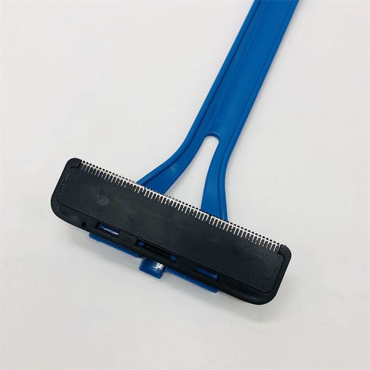 ABS Manual Razor Lady's Safety Armpit Hair Razor Hair Remover - Mubimart