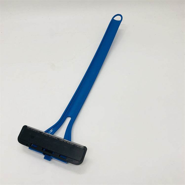 ABS Manual Razor Lady's Safety Armpit Hair Razor Hair Remover - Mubimart