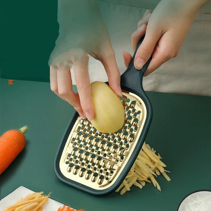 ABS Plastic Grater Household Kitchen Tool - Mubimart - Graters & Zesters 