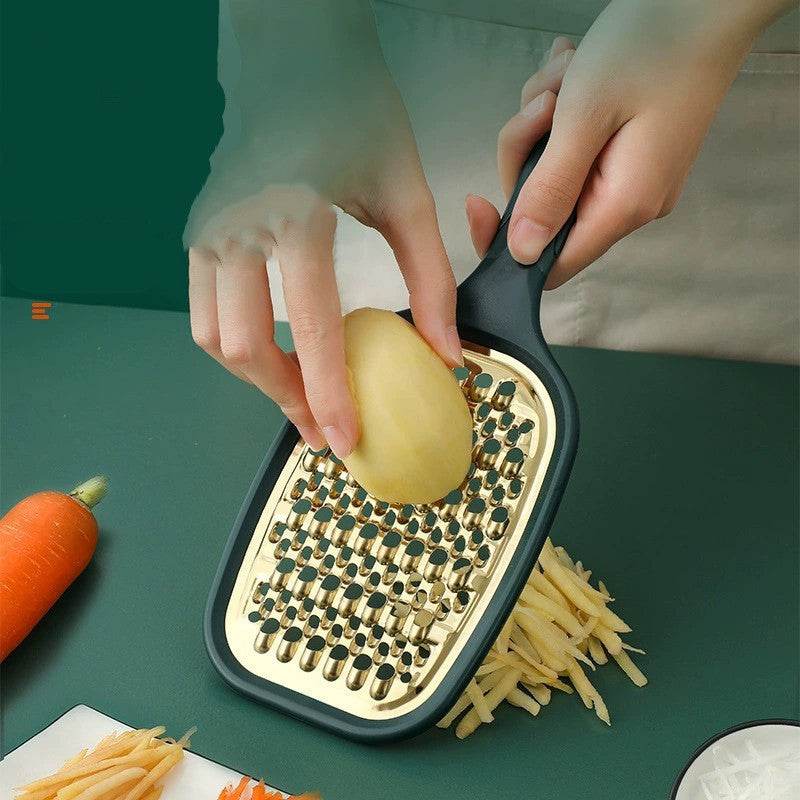 ABS Plastic Grater Household Kitchen Tool - Mubimart