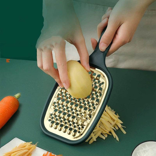 ABS Plastic Grater Household Kitchen Tool - Mubimart