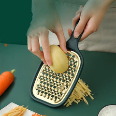 ABS Plastic Grater Household Kitchen Tool - Mubimart - Graters & Zesters 