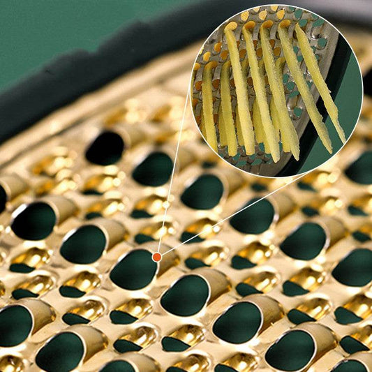 ABS Plastic Grater Household Kitchen Tool - Mubimart