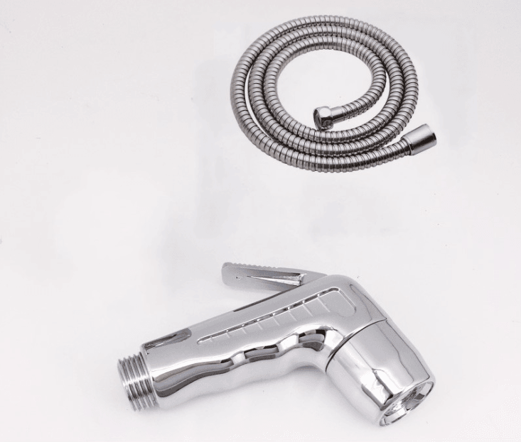 ABS plastic bidet set toilet flush toilet spray gun - Mubimart