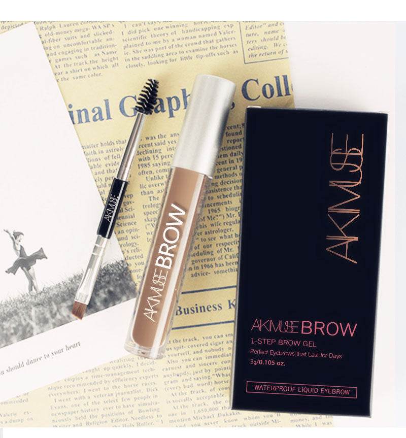 AIKIMUSE Eyebrow Mascara - Mubimart