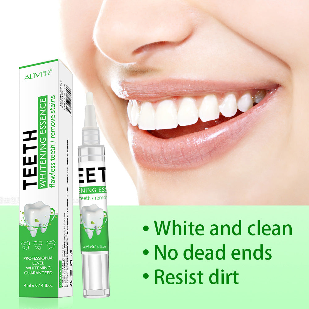 ALIVER Tooth Whitening Pen - Mubimart -  