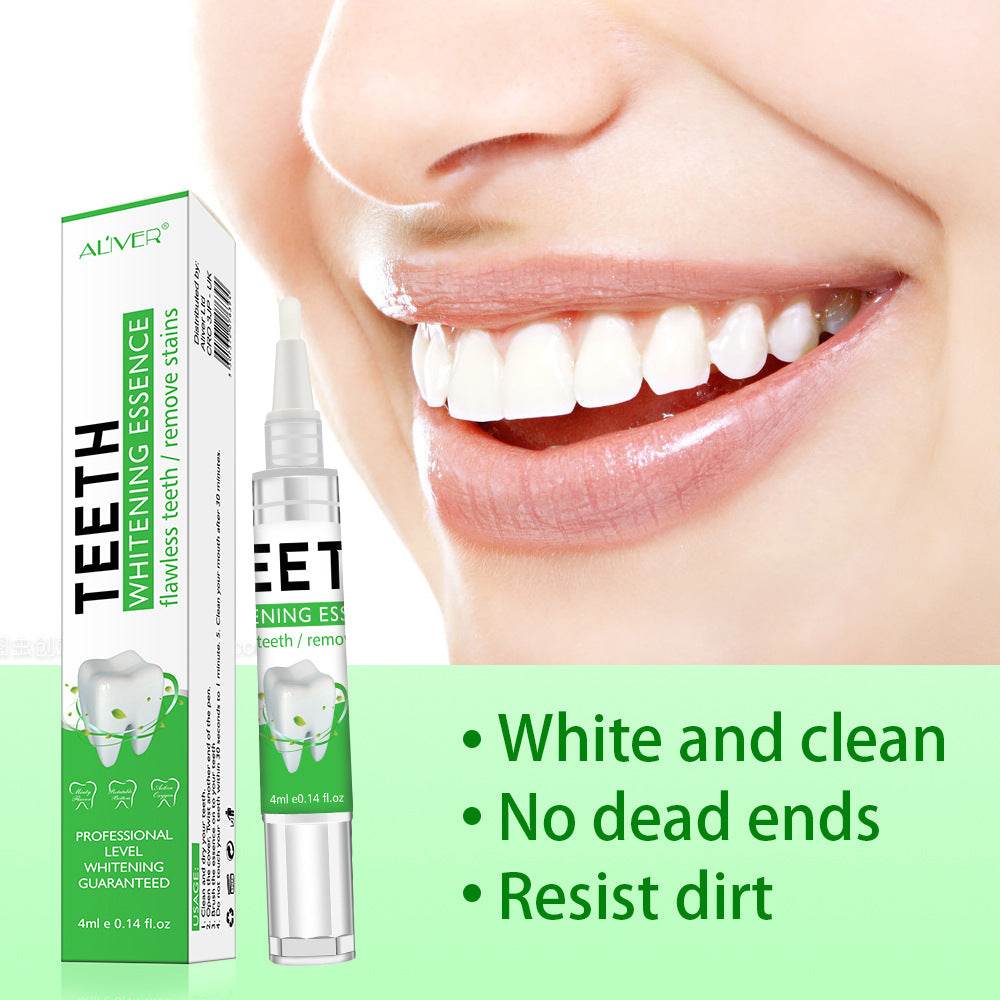 ALIVER Tooth Whitening Pen - Mubimart