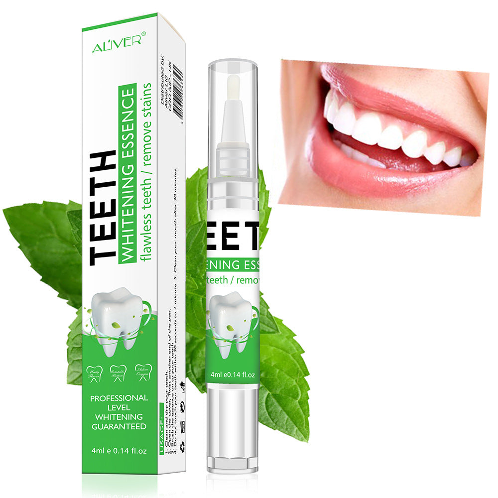 ALIVER Tooth Whitening Pen - Mubimart -  