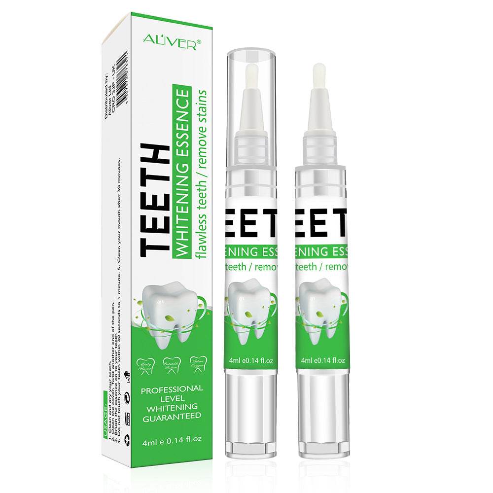 ALIVER Tooth Whitening Pen - Mubimart