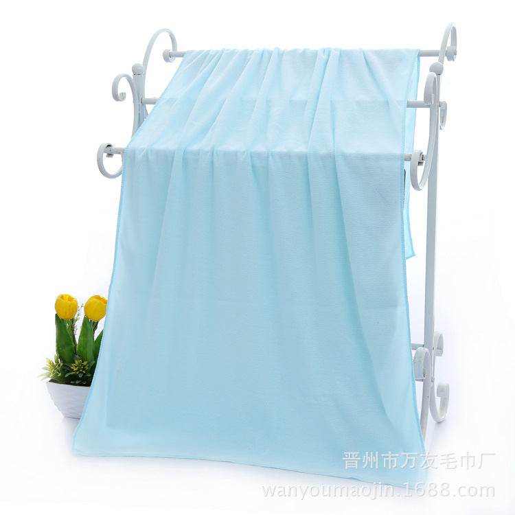 Absorbent Microfiber Bath towels - Mubimart
