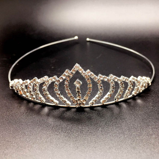 Accessories Children's Hair Accessories Shiny Mini Full Rhinestones - Mubimart