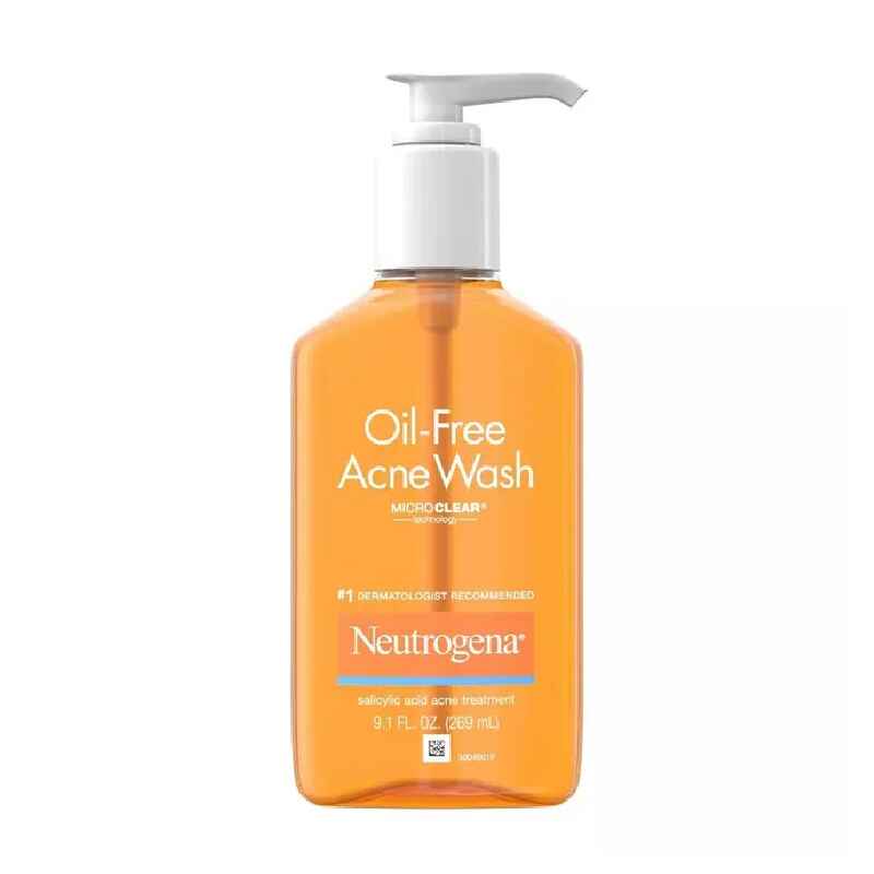 Acne Cleansers