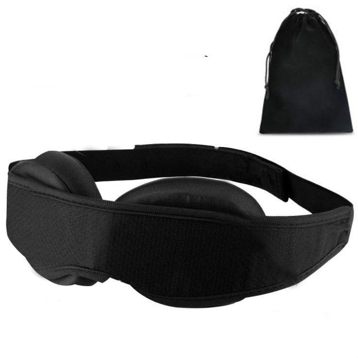 Adjustable 3D eye mask - Mubimart - Eye Mask 