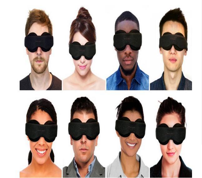 Adjustable Eye Mask - Mubimart - Eye Mask 