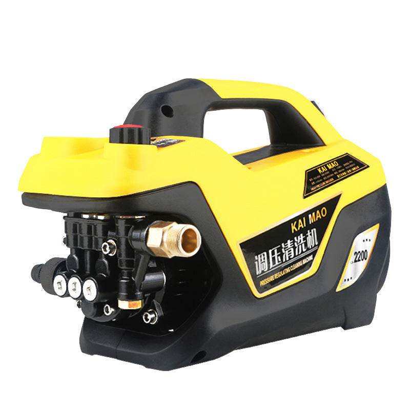 Adjustable Pressure Household Pressure Washer - Mubimart