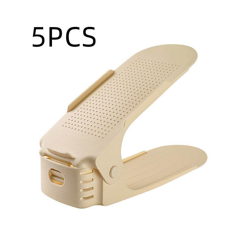 Adjustable Storage Thickened Shoe Rack - Mubimart