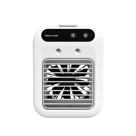 Air Conditioner Air Cooler Fan Water Cooling Fan Air Conditioning For Room Office Portable Air Conditioner Cars - Mubimart