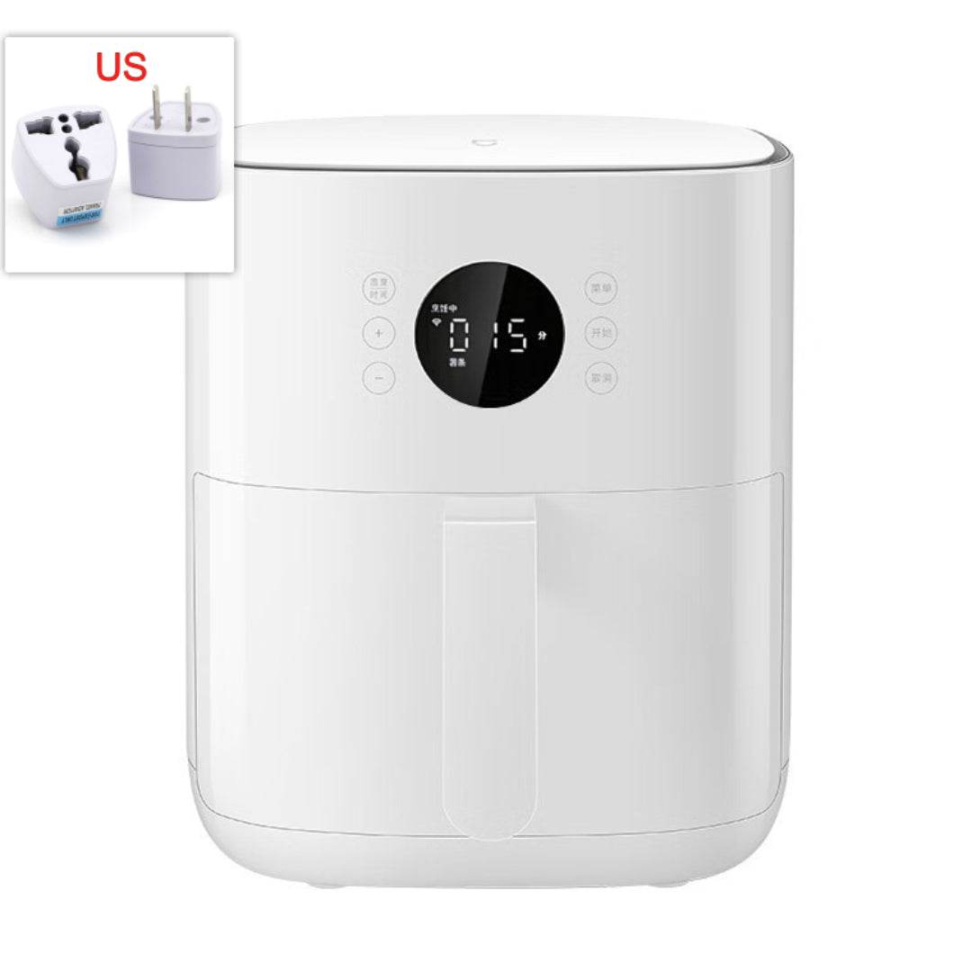 Air Fryer 4.5L Intelligent Multifunctional - Mubimart