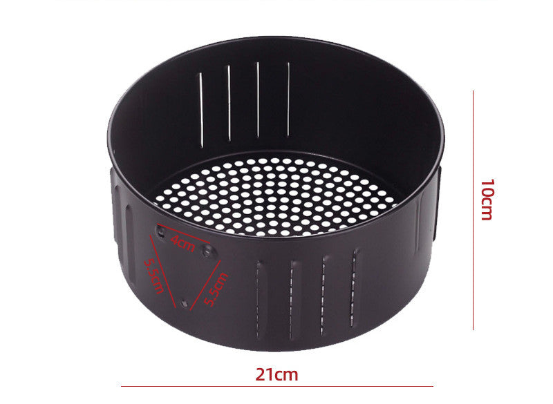 Air Fryer Accessories Liner Food Basket - Mubimart -  