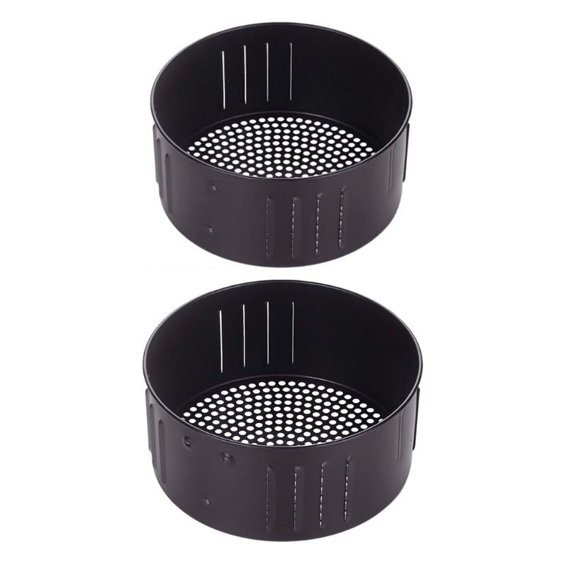 Air Fryer Accessories Liner Food Basket - Mubimart -  