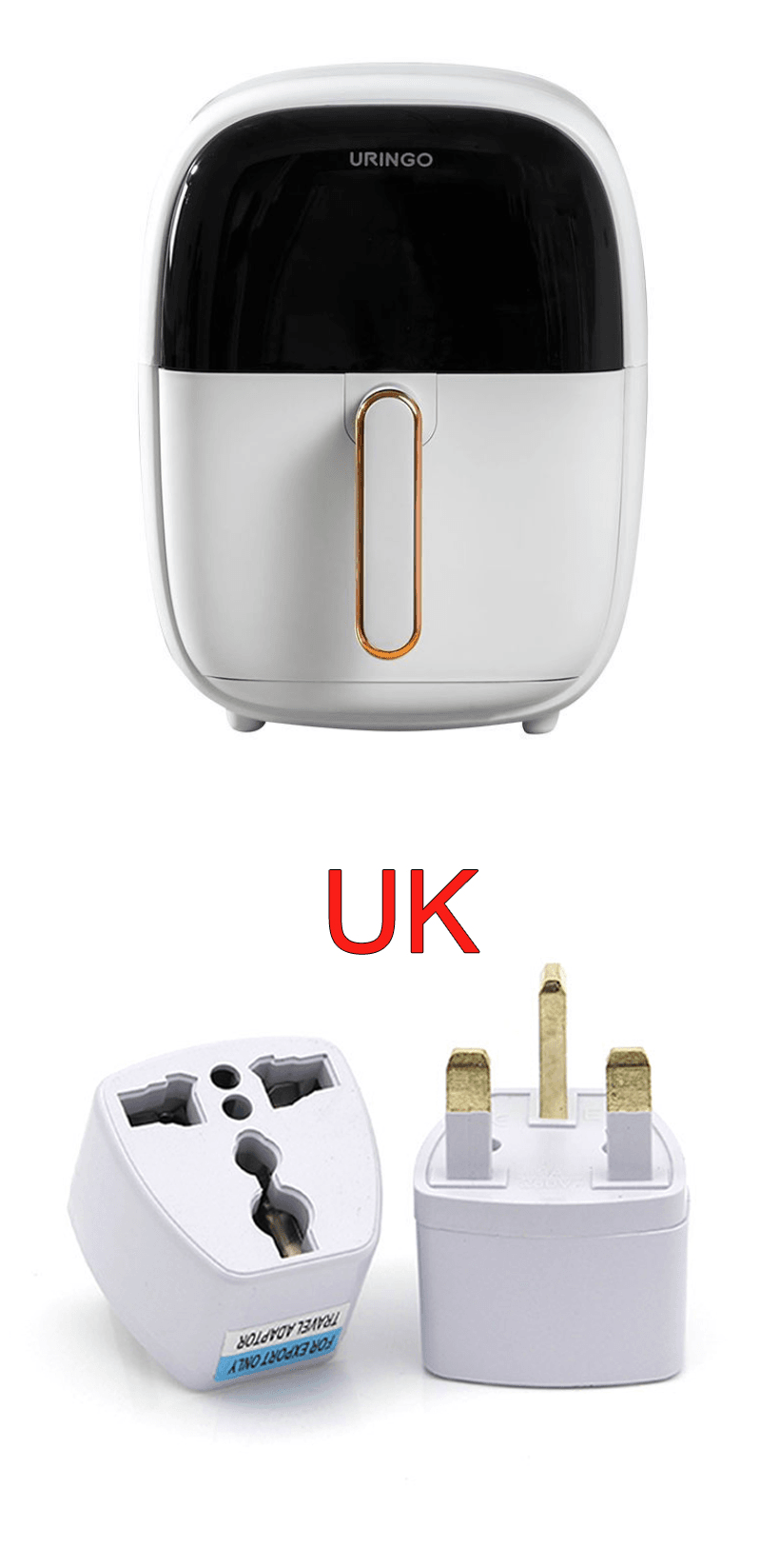 Air Fryer Household Multi Function Large Capacity - Mubimart